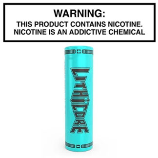 Lithicore 18650 Battery – 3000mAh | 20A Continuous | 35A Pulse