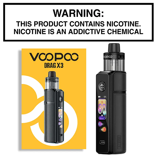 Voopoo Drag X3 Kit - Image 3