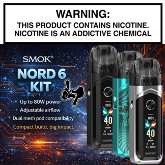 SMOK Nord 6 Kit