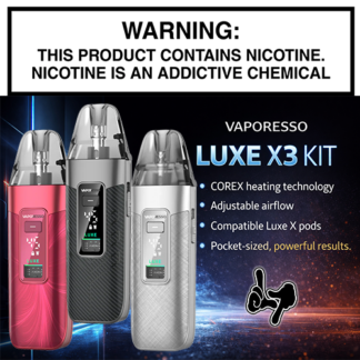 Vaporesso Luxe X3 Kit