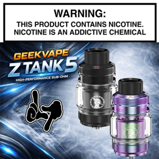 GeekVape Z Sub-Ohm Tank 5