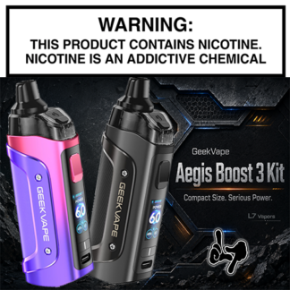 GeekVape Aegis Boost 3 Kit