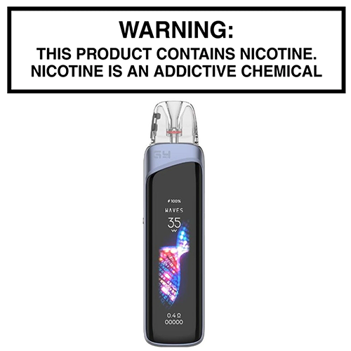 Uwell Caliburn G4 Pro Pod Kit - Image 4
