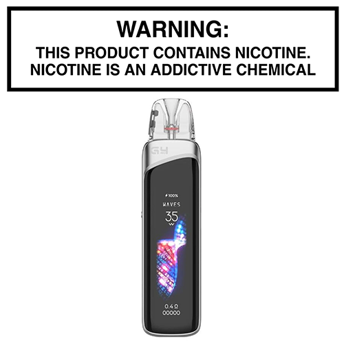 Uwell Caliburn G4 Pro Pod Kit - Image 3