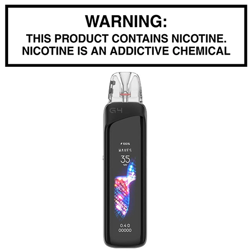 Uwell Caliburn G4 Pro Pod Kit - Image 2