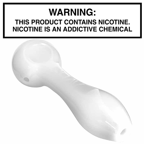 GRAV Large Spoon Borosilicate Hand Pipe