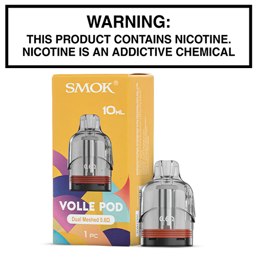 SMOK VOLLE Replacement Pod - Image 2