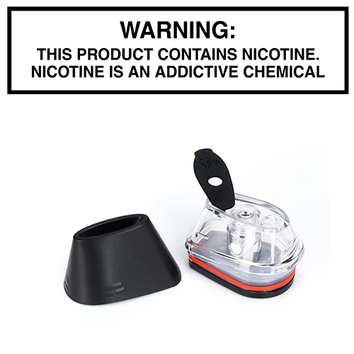 GeekVape Aegis Nano Replacement Pods (N Cartridge Pods) – 2 Pack - Image 2