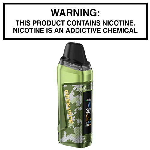 GeekVape Aegis Nano 3 Pod Kit - Image 3
