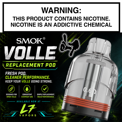 SMOK VOLLE Replacement Pod