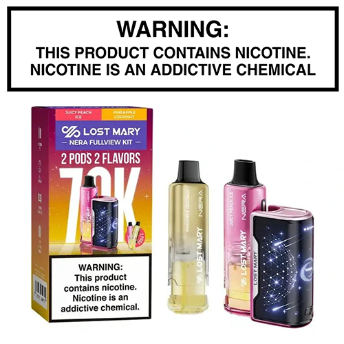 Lost Mary Nera Fullview 70K Kit - Image 10