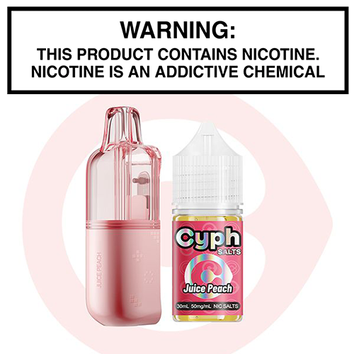 VooPoo NAVI Pod x Cyph Salts 80K Refill - Image 7