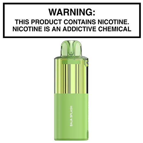 Yovo JB50000 Disposable Pod — Foger Switch Pro Compatible - Image 8