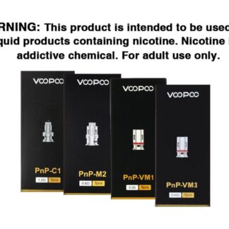 VooPoo Drag Baby / Vinci PnP Replacement Coils